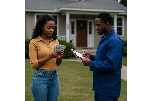 Happy customer sold car for cash in Alpharetta