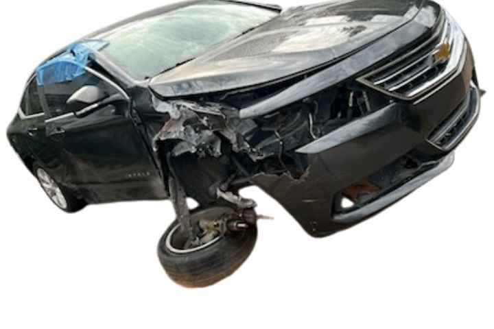 Wrecked car buyer Alpharetta